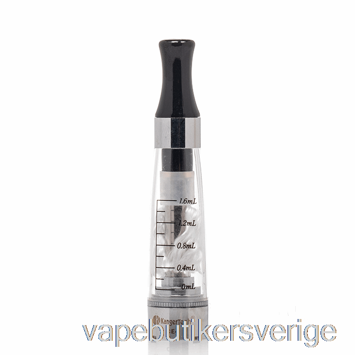 Vape Sverige Kanger Ce4 Clearomizer (5-pack) Klar